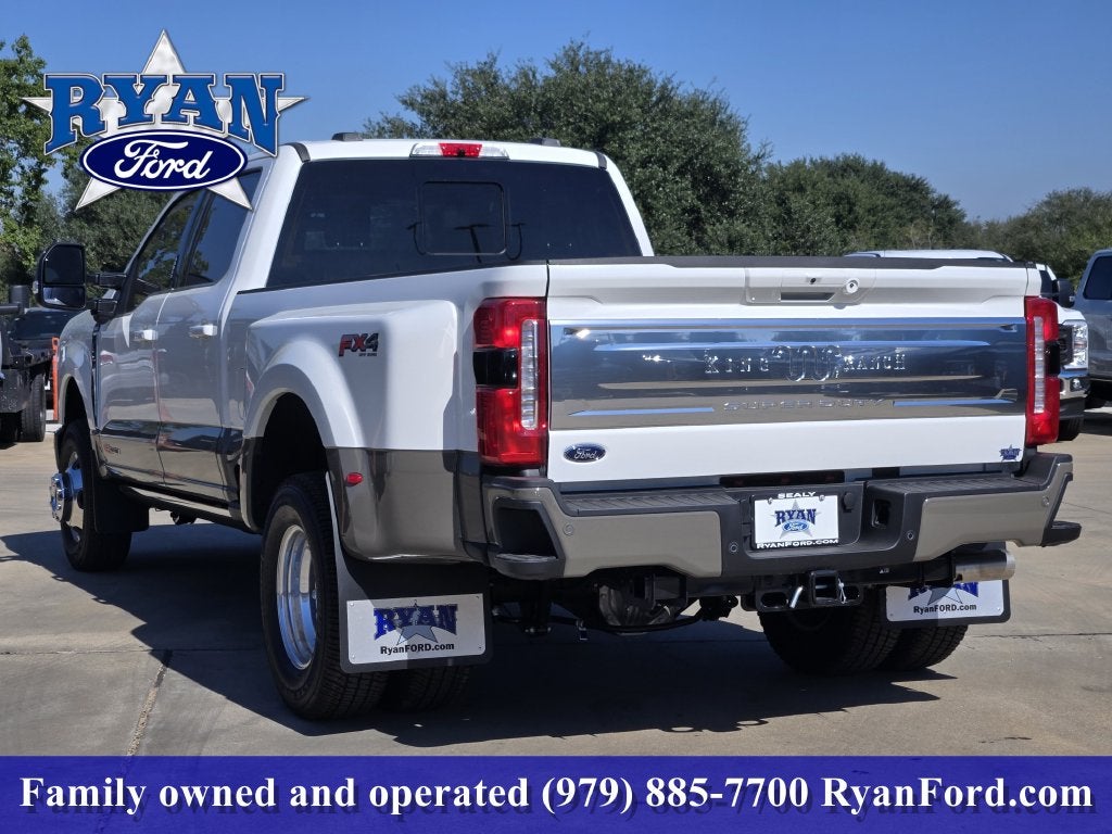 2026 Ford F-350SD F-350® King Ranch®
