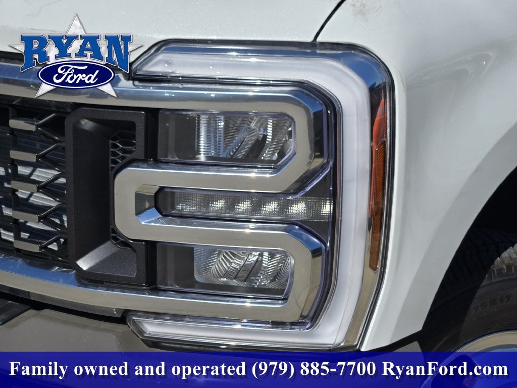 2026 Ford F-350SD F-350® King Ranch®