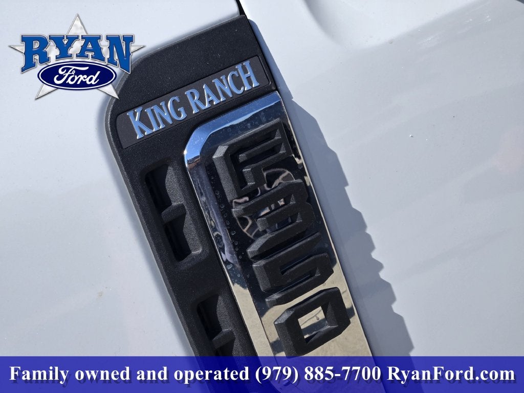 2026 Ford F-350SD F-350® King Ranch®