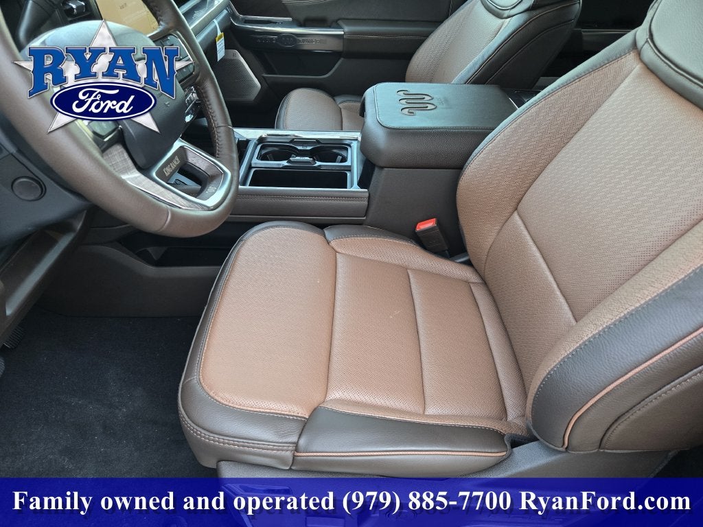 2026 Ford F-350SD F-350® King Ranch®