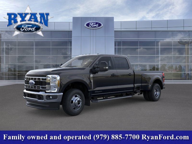 2026 Ford F-350SD XLT DRW