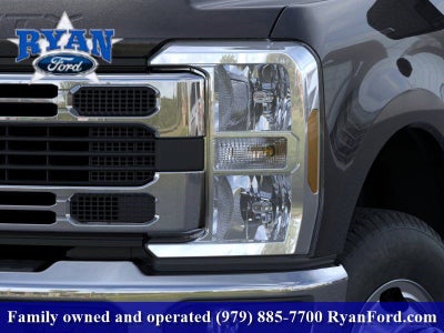 2026 Ford F-350SD XLT DRW
