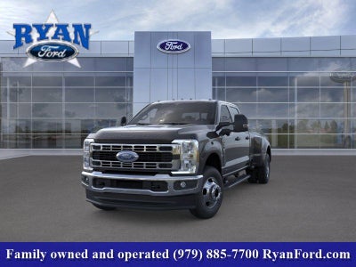 2026 Ford F-350SD XLT DRW