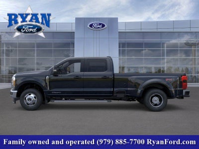 2026 Ford F-350SD XLT DRW
