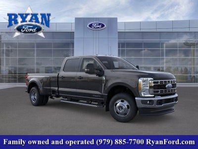 2026 Ford F-350SD XLT DRW