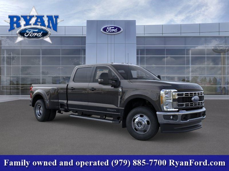 2026 Ford F-350SD XLT DRW