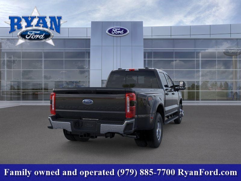 2026 Ford F-350SD XLT DRW