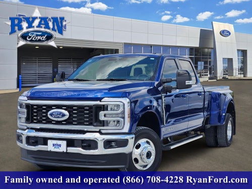 2026 Ford F-350SD Lariat