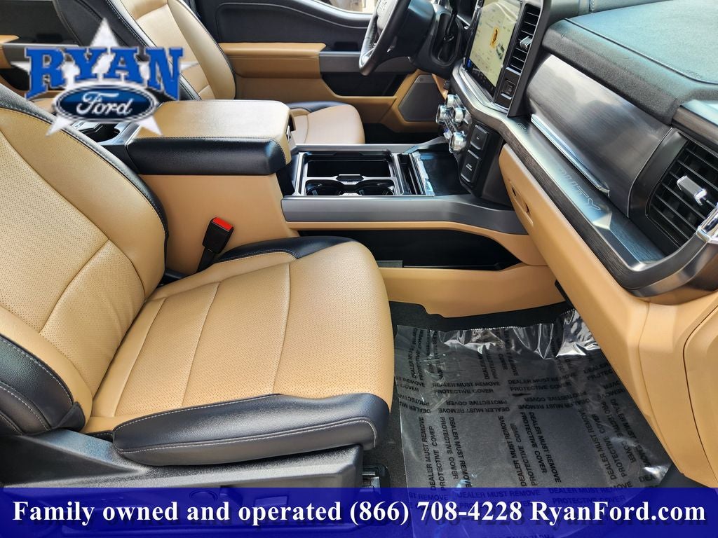 2026 Ford F-350SD Lariat