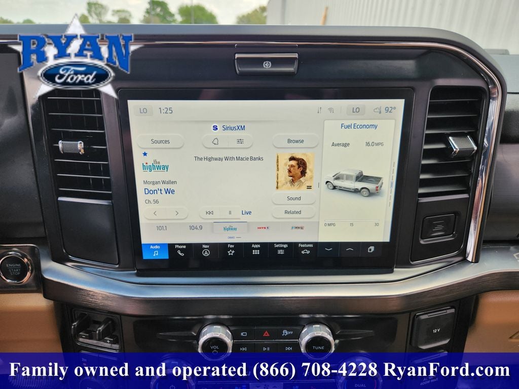 2026 Ford F-350SD Lariat