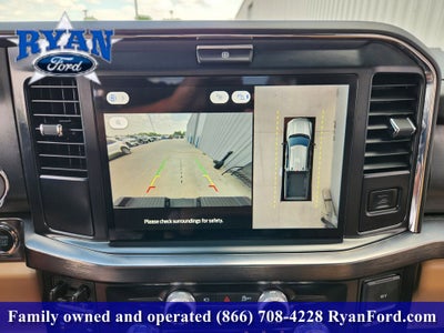 2026 Ford F-350SD Lariat