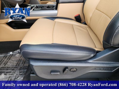 2026 Ford F-350SD Lariat