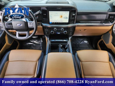 2026 Ford F-350SD Lariat