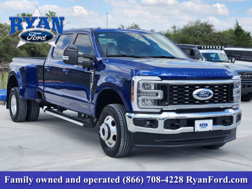 2026 Ford F-350SD Lariat