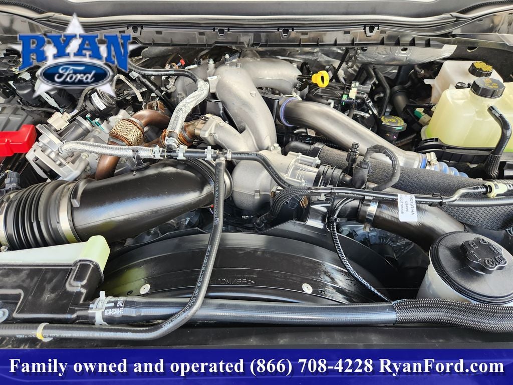 2026 Ford F-350SD Lariat