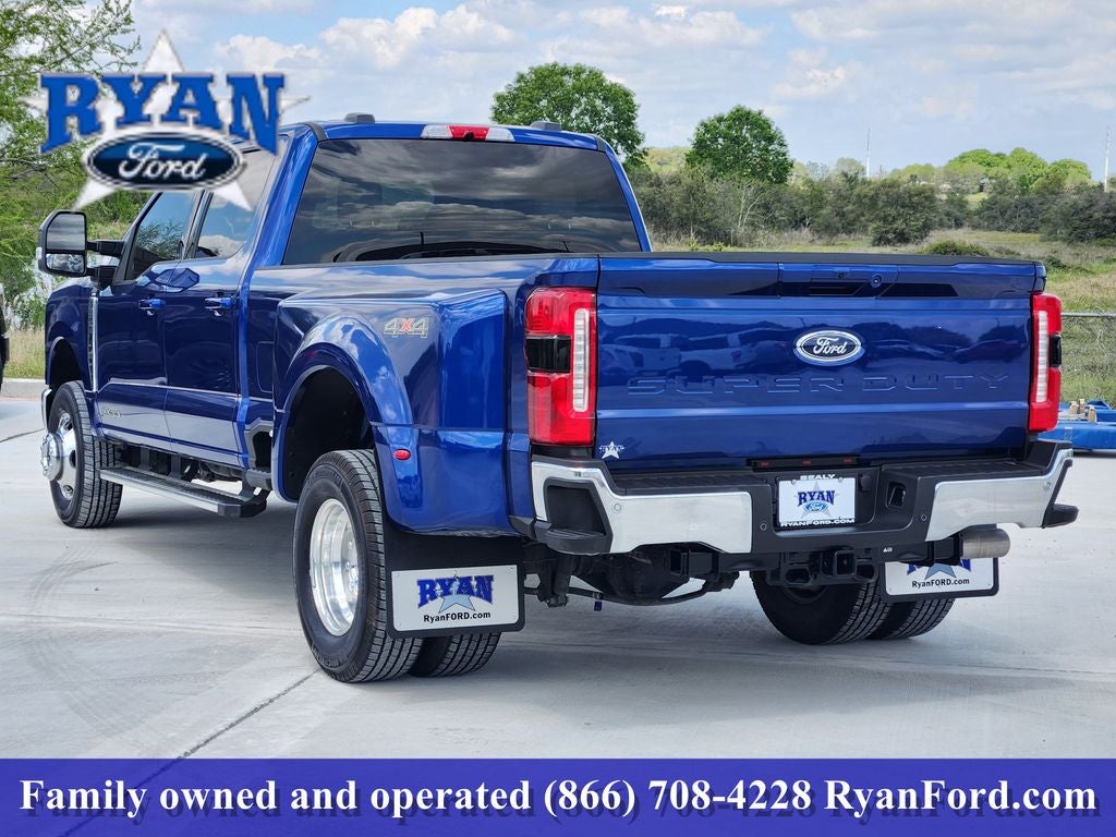 2026 Ford F-350SD Lariat