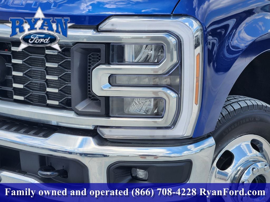 2026 Ford F-350SD Lariat