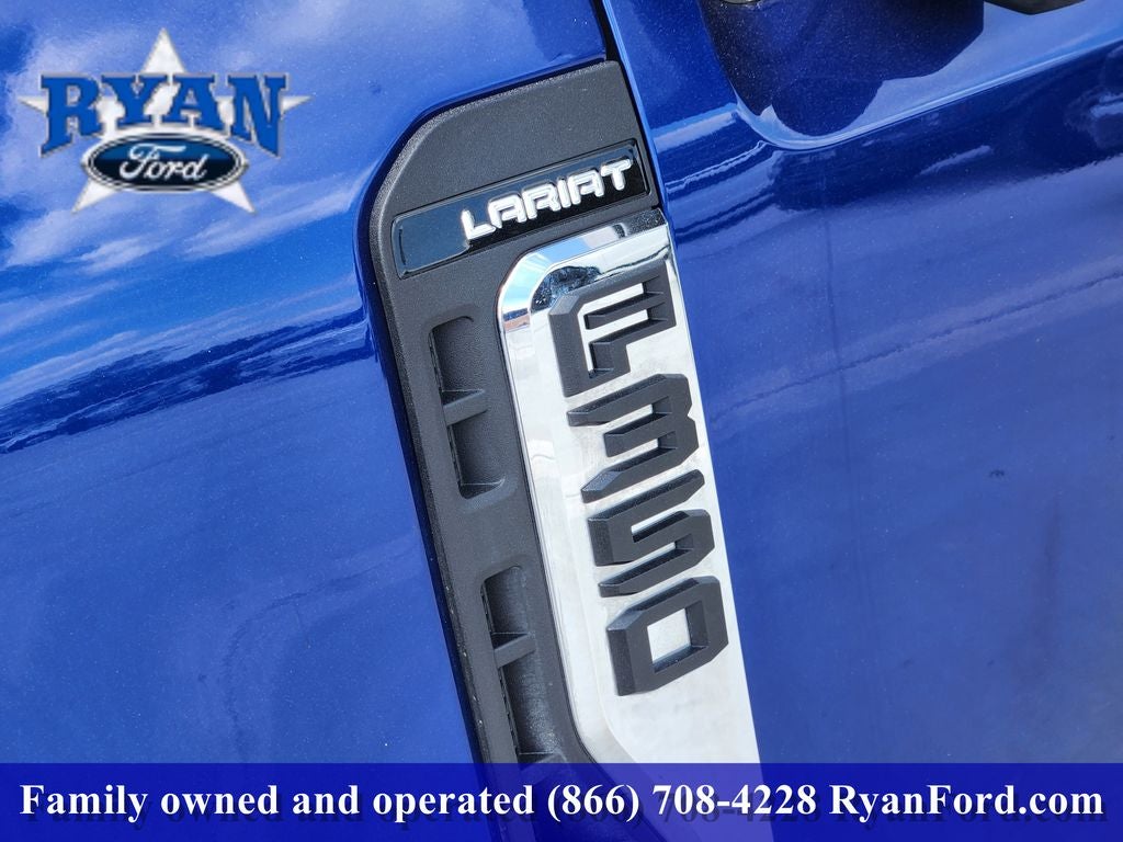 2026 Ford F-350SD Lariat