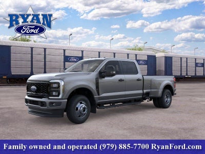 2026 Ford F-350SD F-350® XL