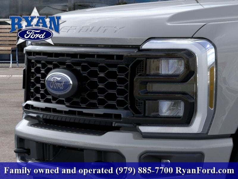 2026 Ford F-350SD F-350® XL