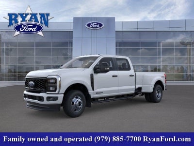 2026 Ford F-350SD F-350® XL