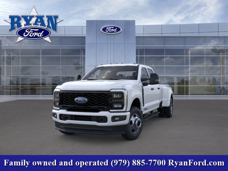 2026 Ford F-350SD F-350® XL