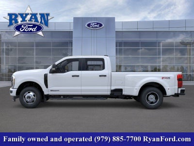 2026 Ford F-350SD F-350® XL