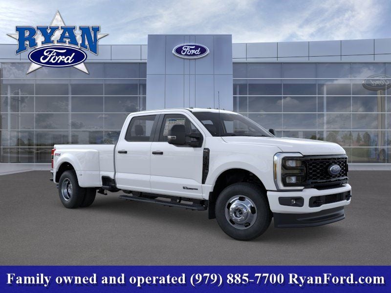 2026 Ford F-350SD F-350® XL