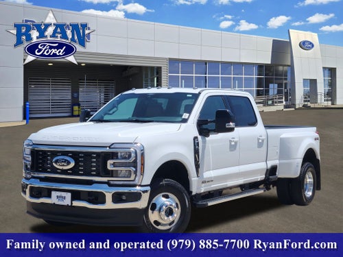 2026 Ford F-350SD F-350® Lariat®