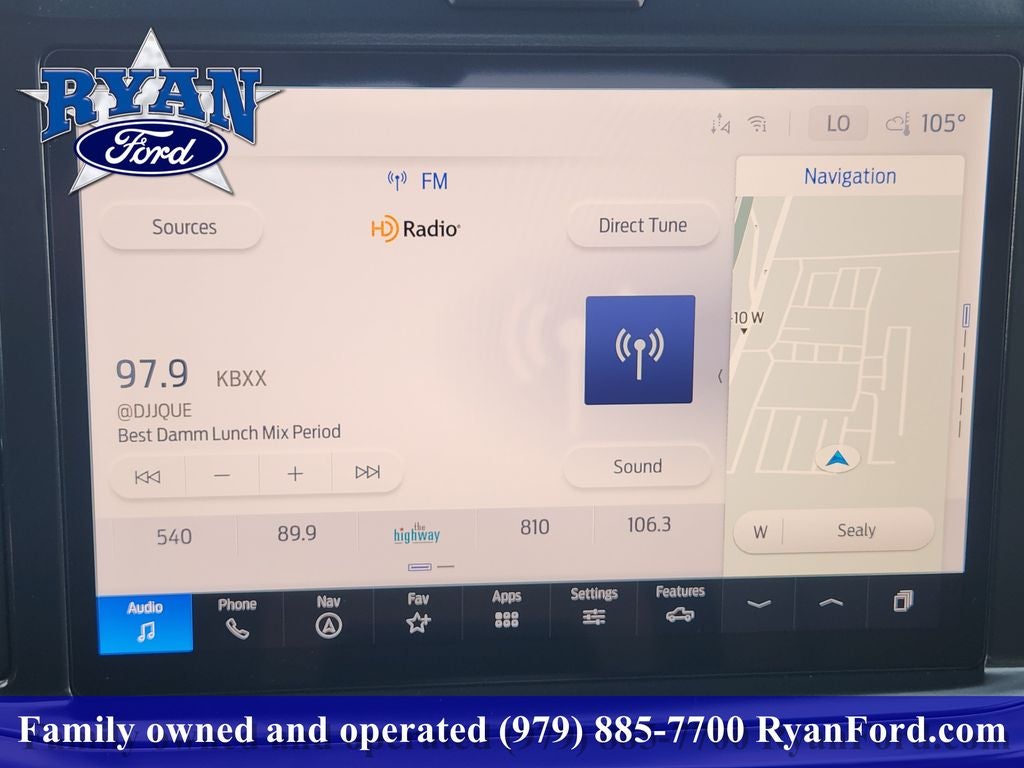 2026 Ford F-350SD F-350® Lariat®