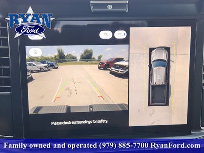 2026 Ford F-350SD F-350® Lariat®