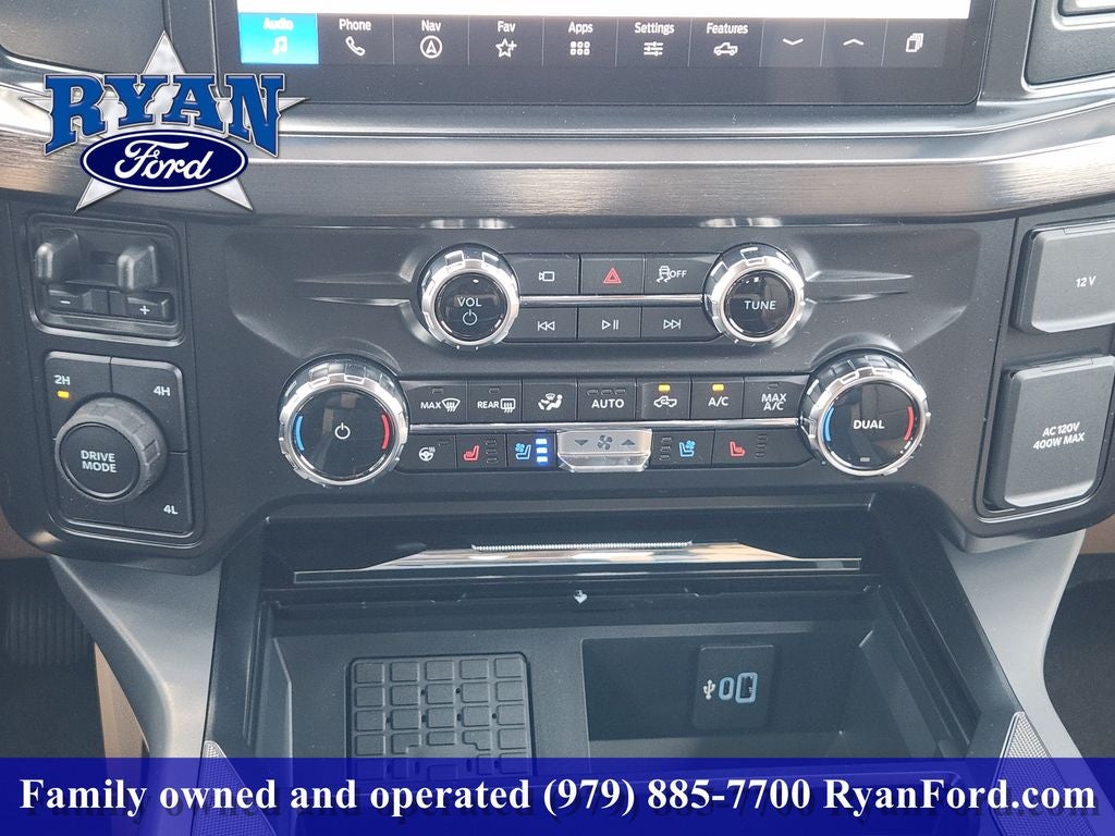 2026 Ford F-350SD F-350® Lariat®