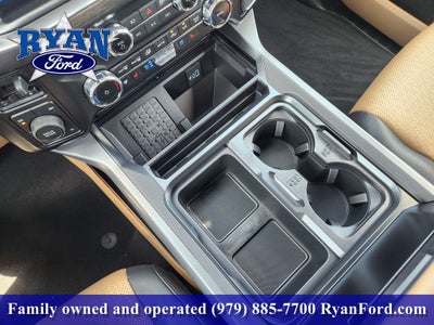 2026 Ford F-350SD F-350® Lariat®
