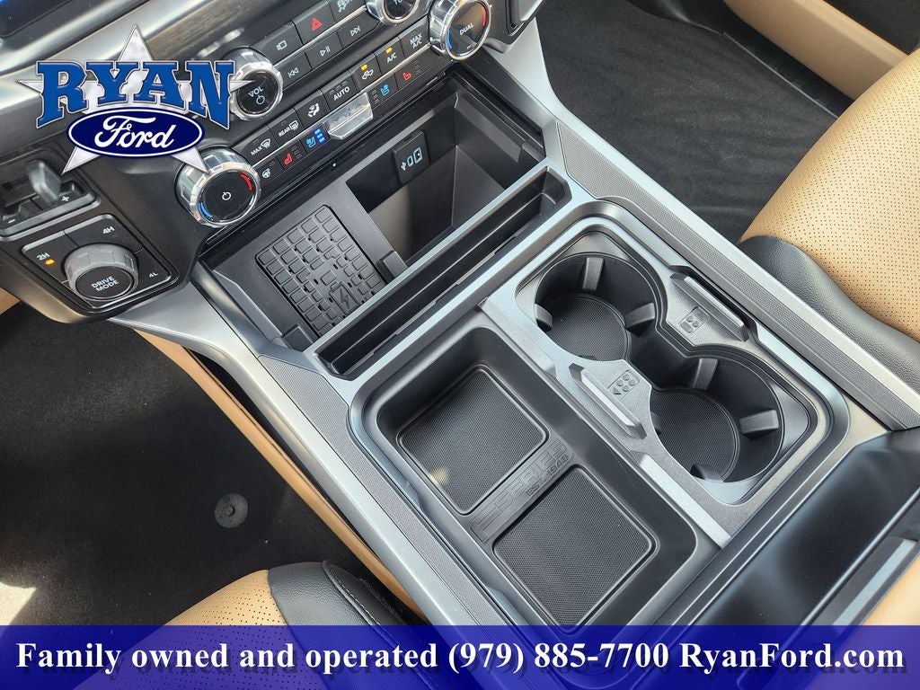 2026 Ford F-350SD F-350® Lariat®