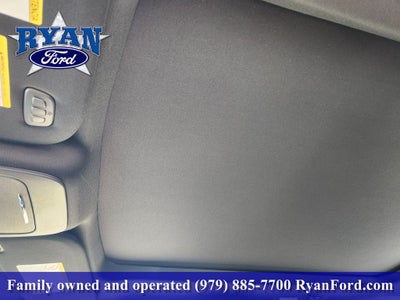 2026 Ford F-350SD F-350® Lariat®