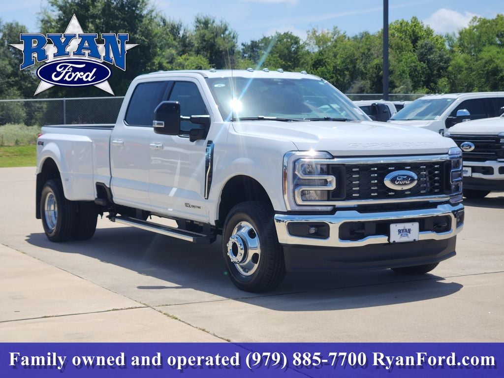 2026 Ford F-350SD F-350® Lariat®