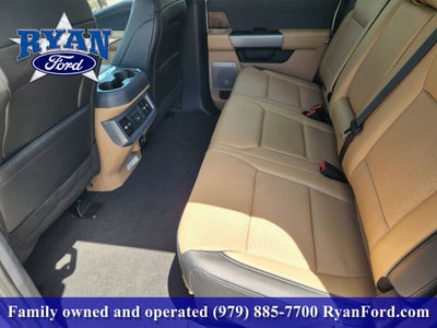 2026 Ford F-350SD F-350® Lariat®