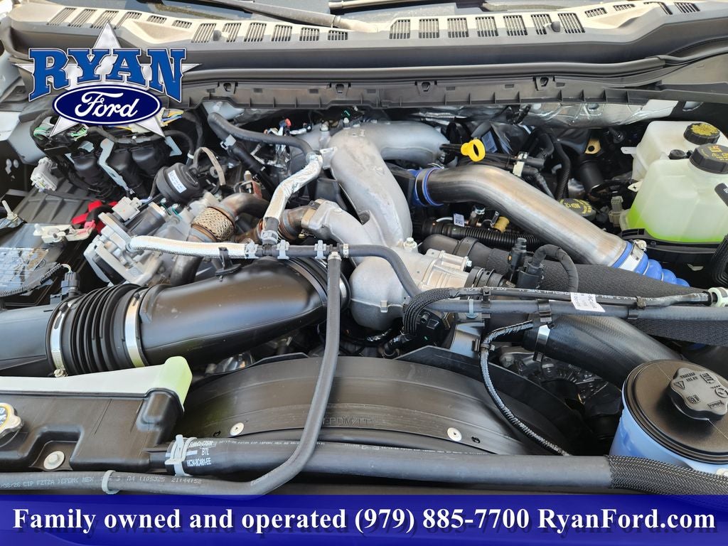2026 Ford F-350SD F-350® Lariat®