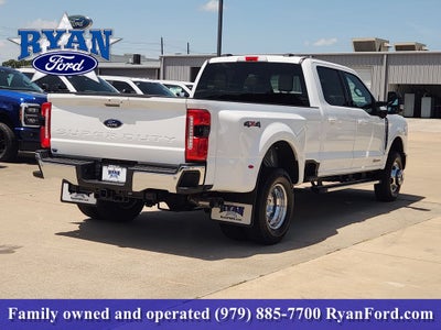 2026 Ford F-350SD F-350® Lariat®