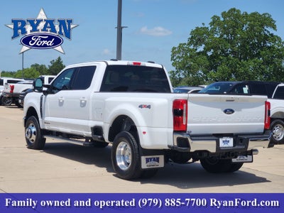 2026 Ford F-350SD F-350® Lariat®