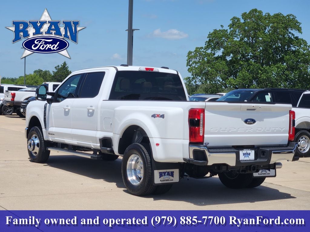2026 Ford F-350SD F-350® Lariat®