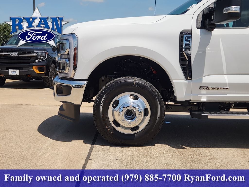 2026 Ford F-350SD F-350® Lariat®