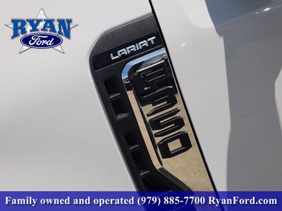 2026 Ford F-350SD F-350® Lariat®