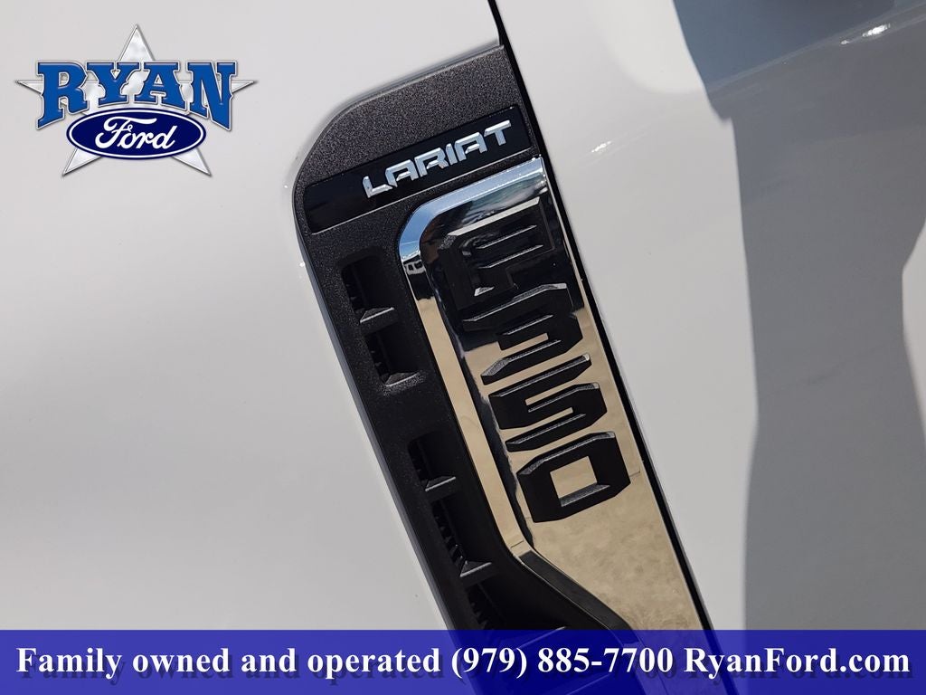 2026 Ford F-350SD F-350® Lariat®