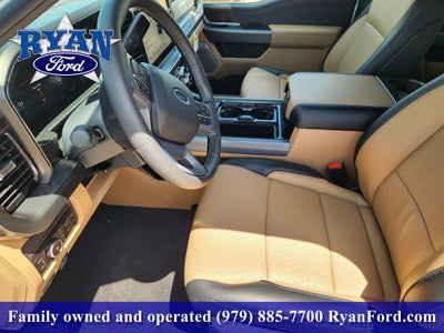 2026 Ford F-350SD F-350® Lariat®