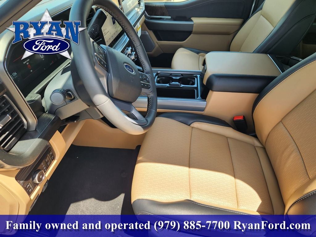2026 Ford F-350SD F-350® Lariat®