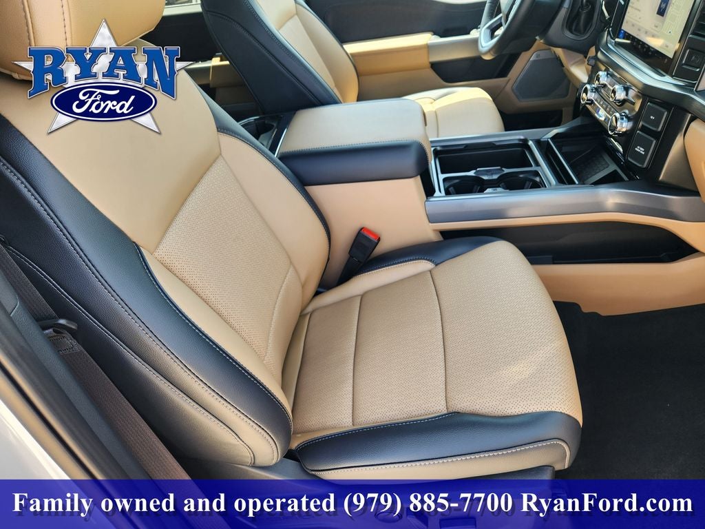 2026 Ford F-350SD F-350® Lariat®