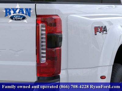 2026 Ford F-350SD XLT DRW