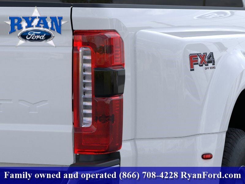 2026 Ford F-350SD XLT DRW