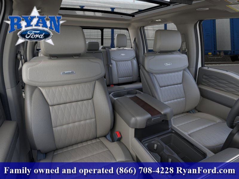 2026 Ford F-450SD Platinum